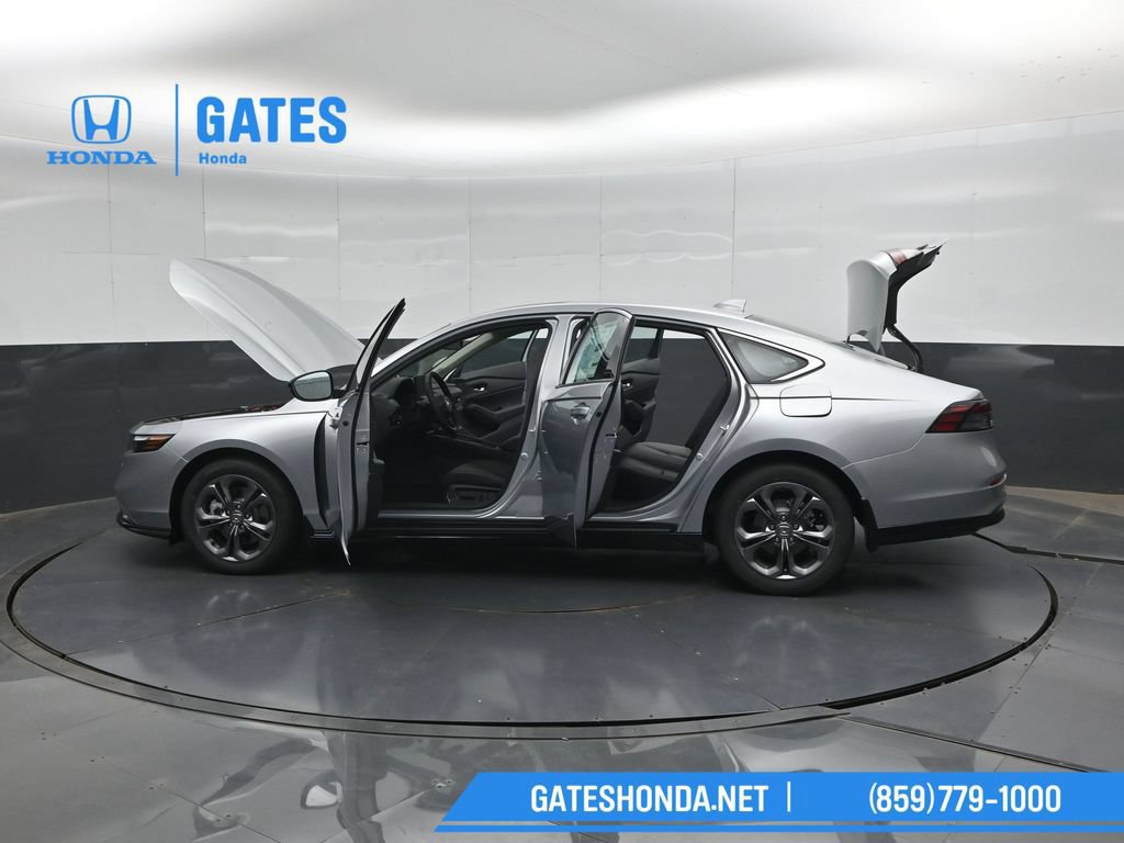New 2026 Honda Accord EX-L image 54