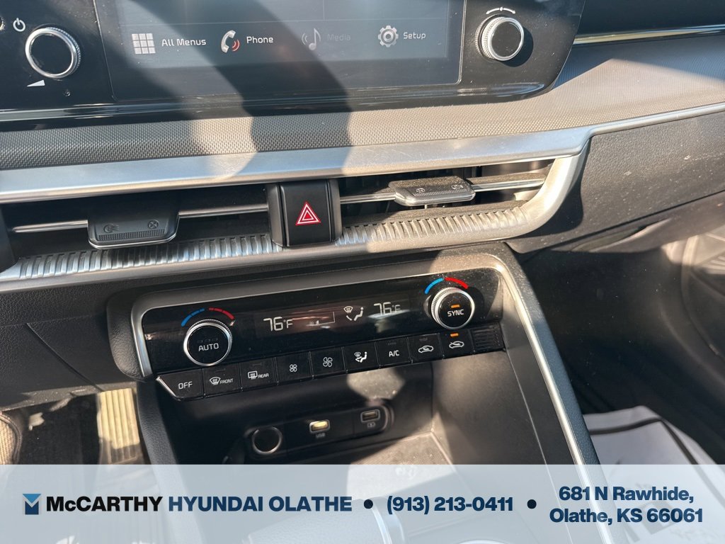 Used 2022 Kia K5 LXS image 28