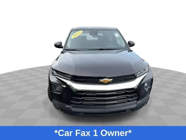 Used 2023 Chevrolet TrailBlazer LS FWD image 4