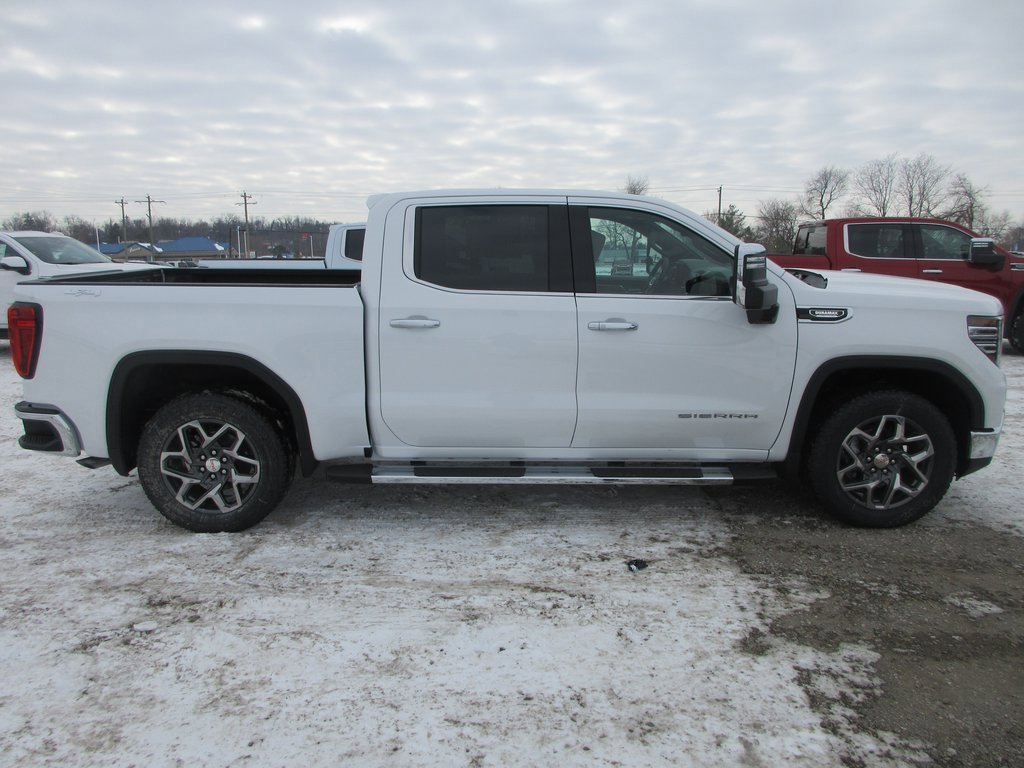 New 2026 GMC Sierra 1500 SLT w/ SLT Premium Plus Package image 3