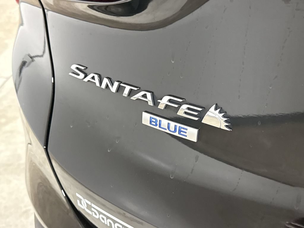 Used 2023 Hyundai Santa Fe Blue AWD/4WD image 26