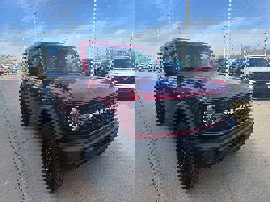 New 2026 Ford Bronco Big Bend image 2