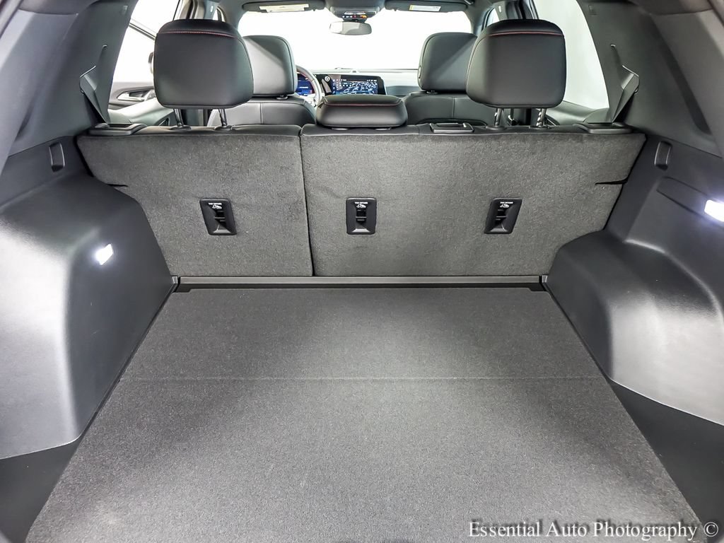 New 2027 Chevrolet Equinox RS w/ Convenience Package III FWD image 19