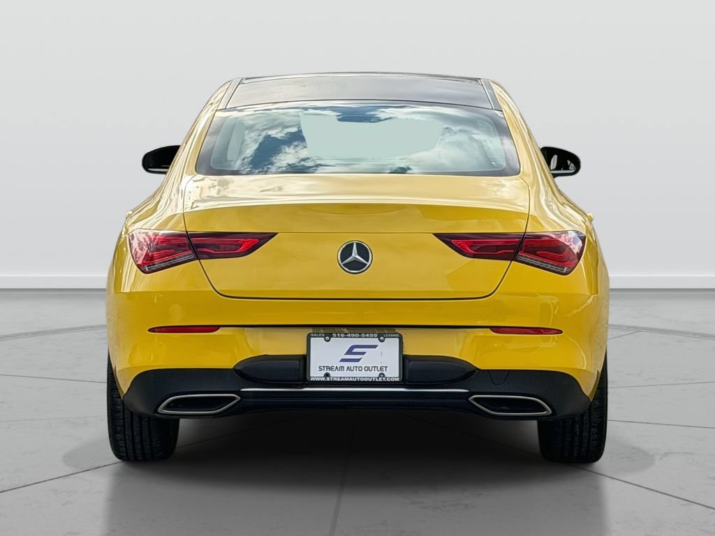 Used 2020 Mercedes-Benz CLA 250 image 8