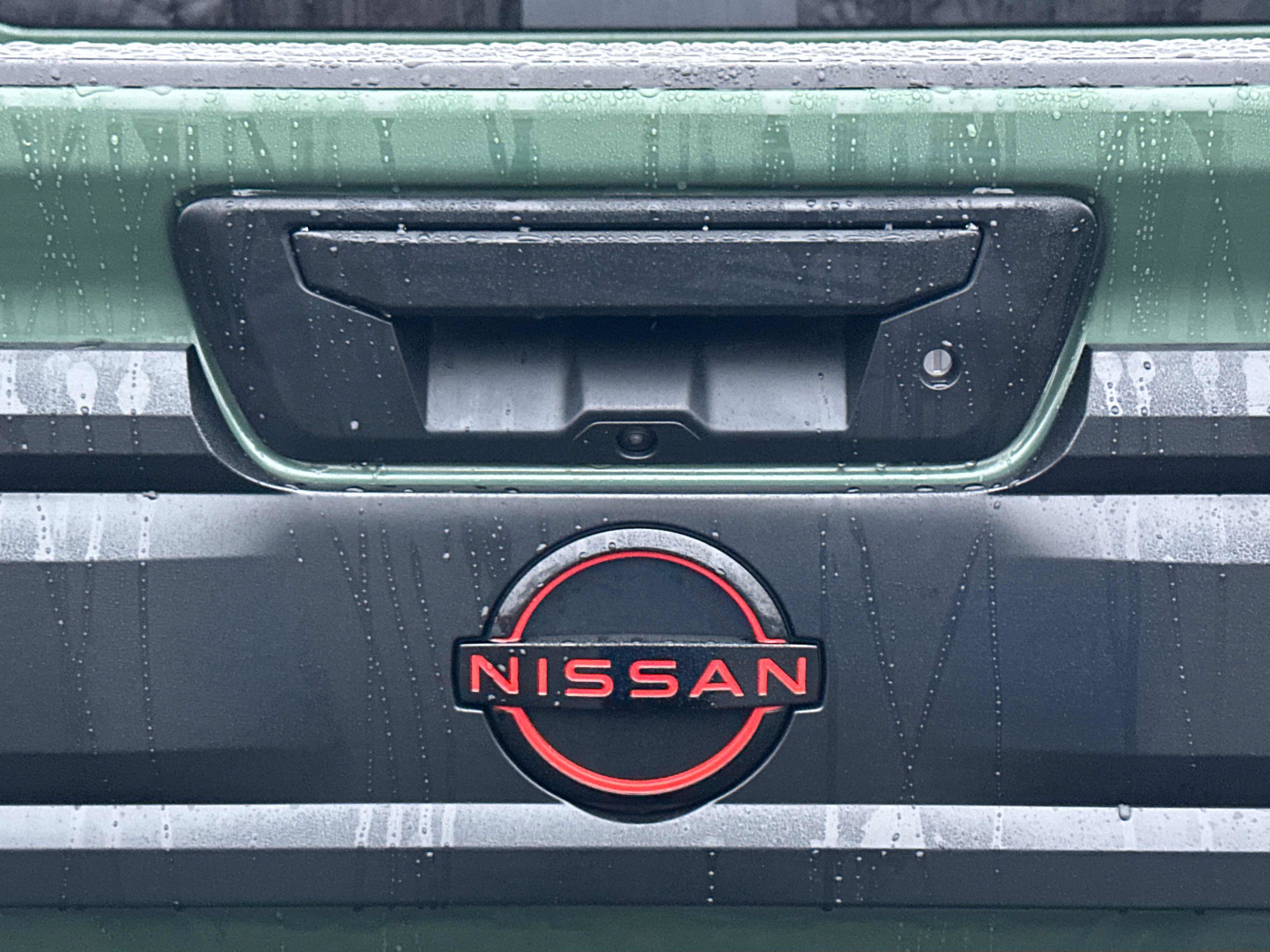 New 2026 Nissan Frontier PRO-4X w/ Pro Premium Package image 14