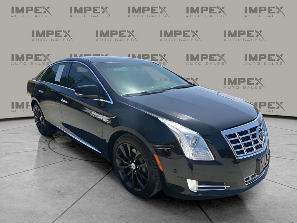Used 2015 Cadillac XTS Luxury w/ Driver Awareness Package FWD image 7