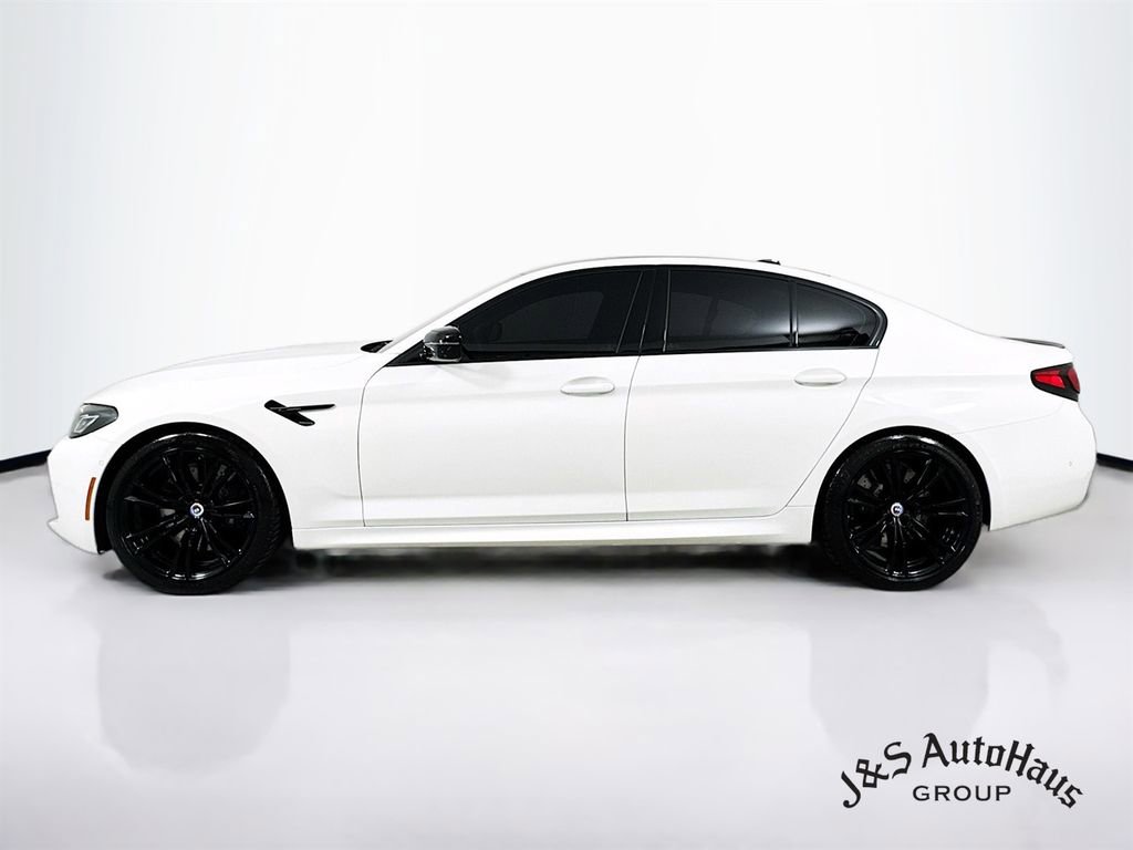 Used 2023 BMW M5 w/ Competition Package image 4