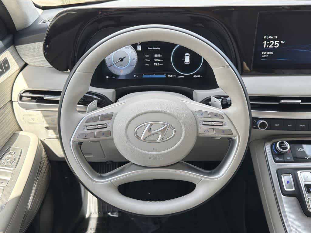 Used 2024 Hyundai Palisade Calligraphy AWD/4WD image 13