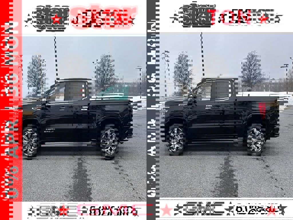 New 2026 GMC Sierra 1500 Denali w/ Denali Reserve Package image 6