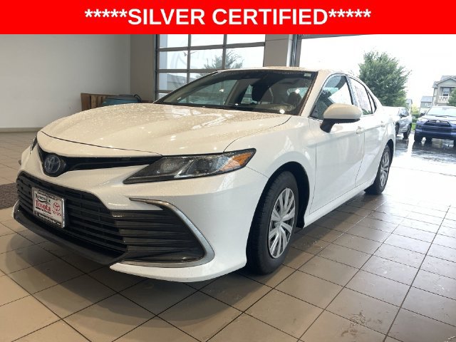 Certified 2023 Toyota Camry LE FWD image 12