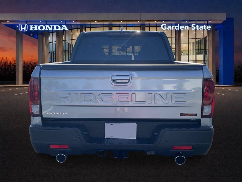 New 2026 Honda Ridgeline TrailSport image 4