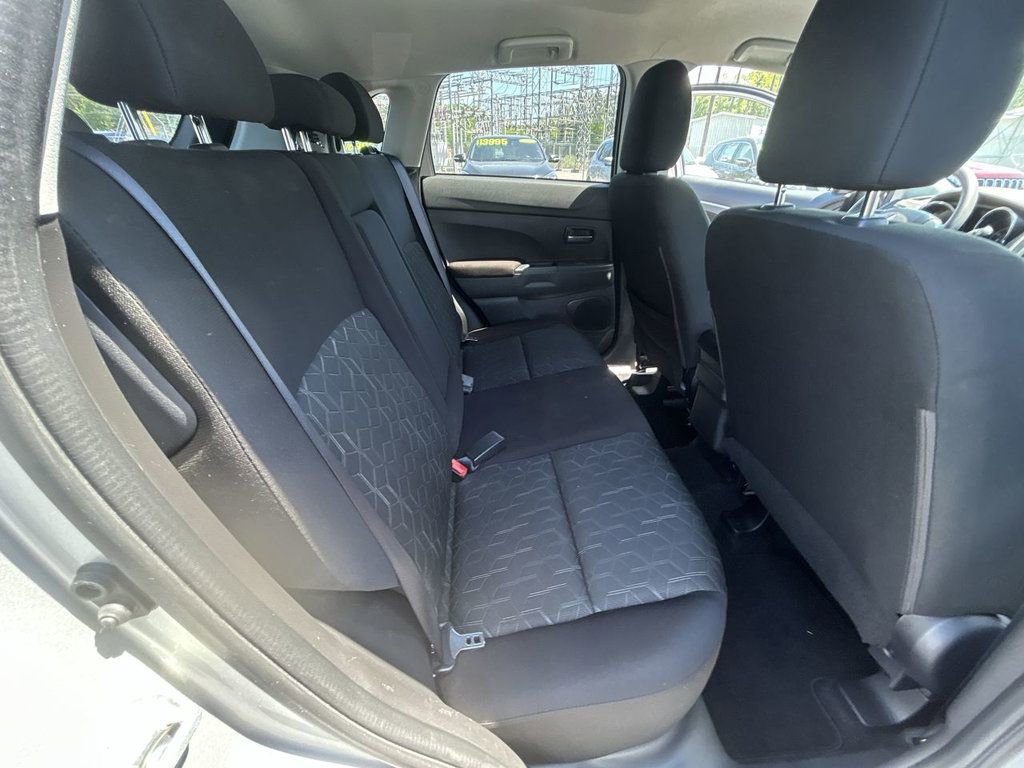 Used 2024 Mitsubishi Outlander Sport AWD image 21