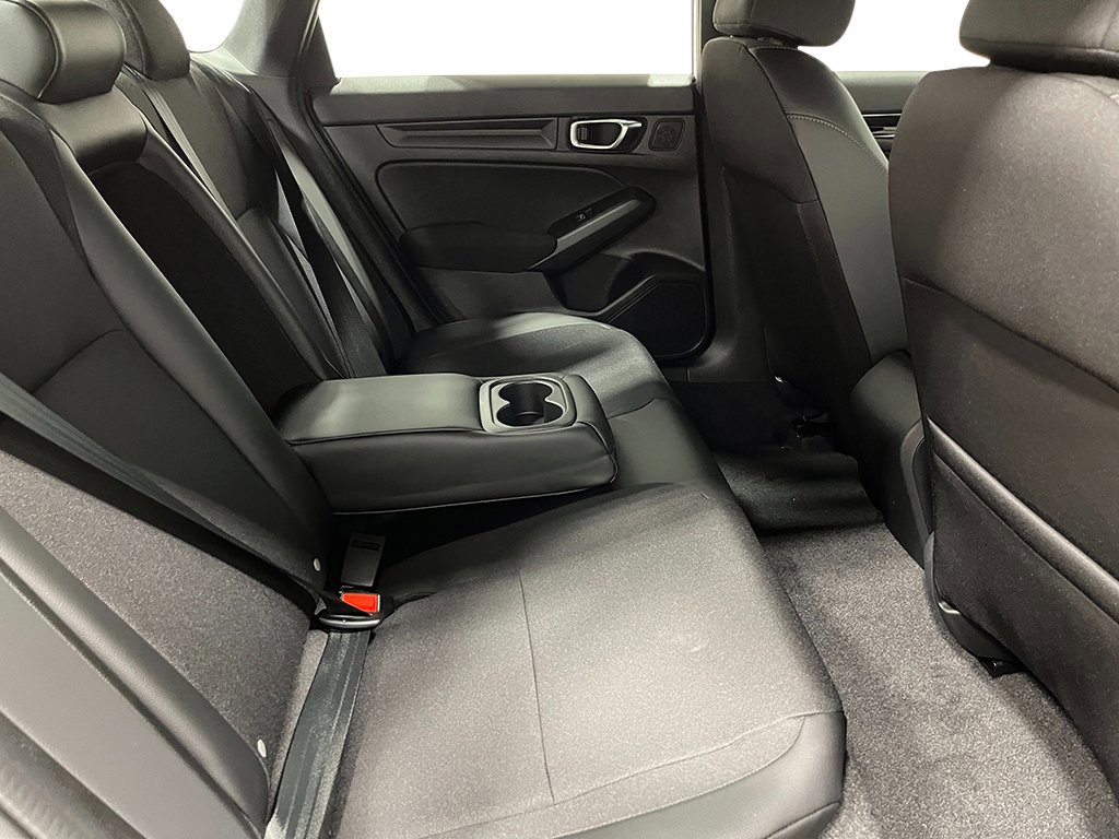 New 2026 Honda Civic Sport image 24