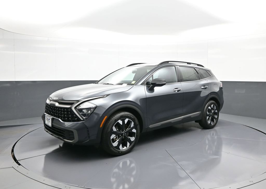 Certified 2023 Kia Sportage X-Line w/ X-Line Premium Package image 10