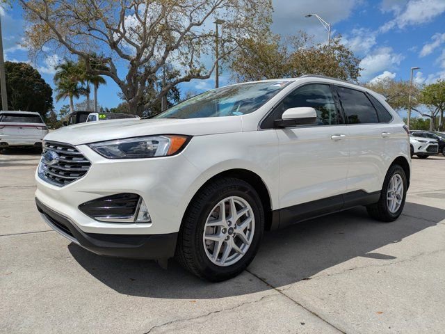 Certified 2022 Ford Edge SEL w/ Convenience Package image 7
