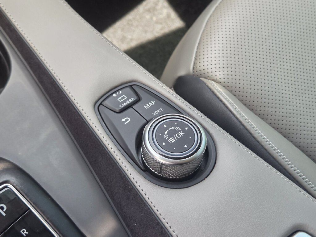 Used 2023 INFINITI QX50 Sensory FWD image 28