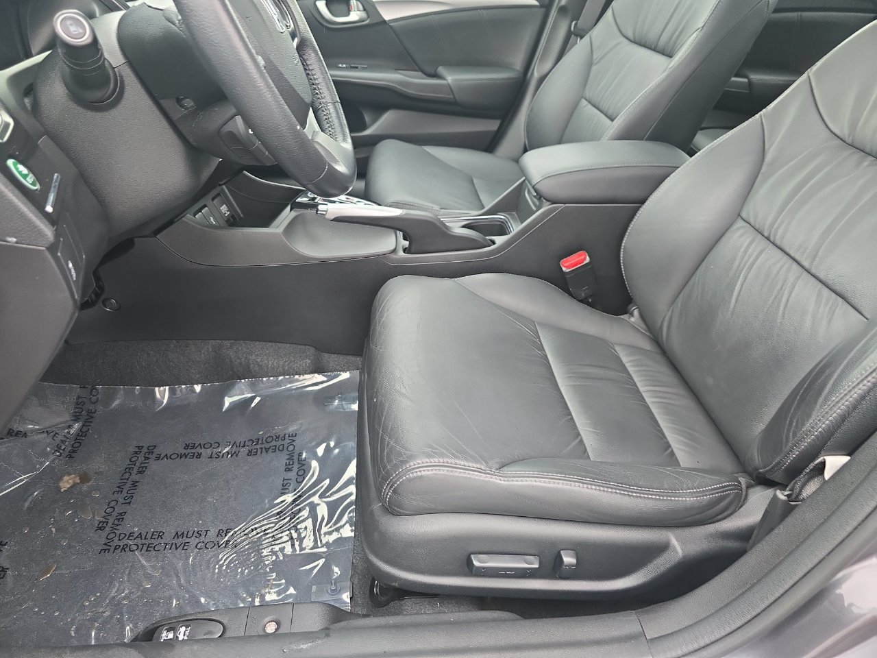 Used 2015 Honda Civic EX-L image 22