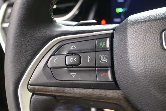 Used 2023 Jeep Grand Cherokee 4WD 4xe image 23