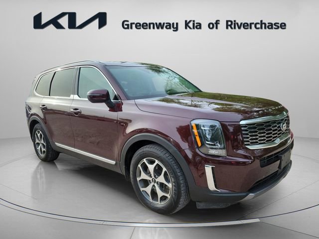 Used 2021 Kia Telluride EX w/ Towing Package image 1