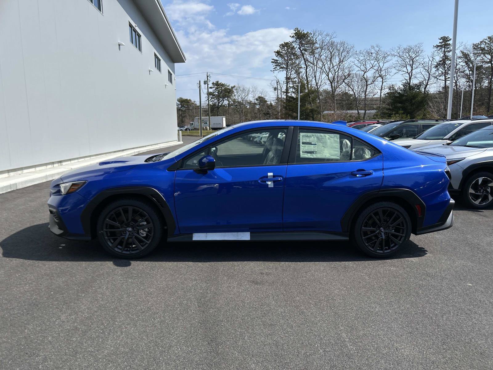 New 2026 Subaru WRX Premium image 2