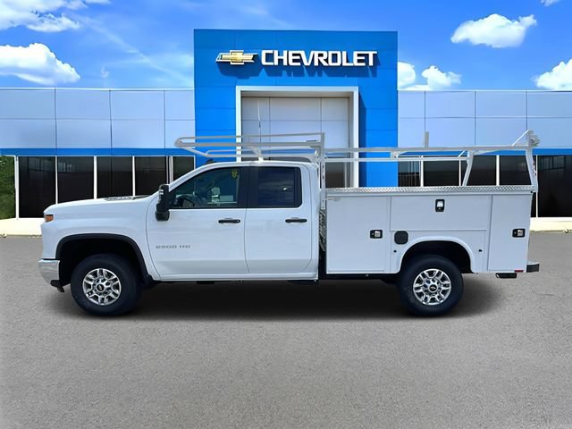 New 2026 Chevrolet Silverado 2500 W/T w/ WT Convenience Package AWD/4WD image 7