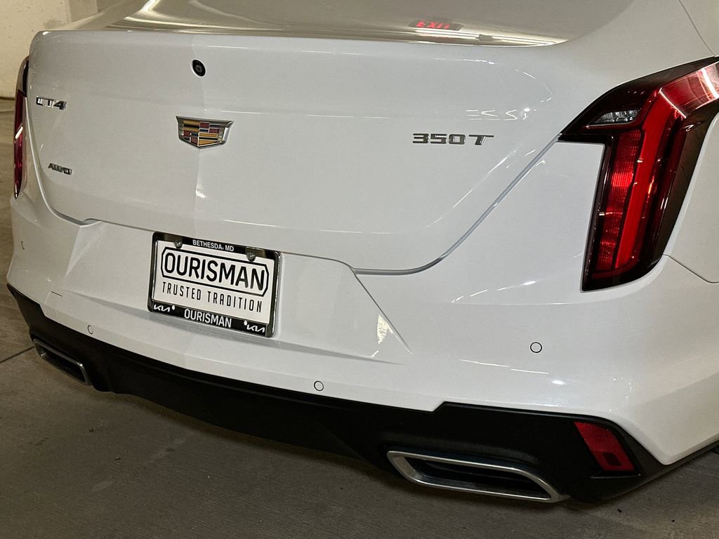 Used 2020 Cadillac CT4 Premium Luxury image 5
