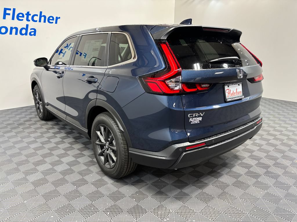 New 2026 Honda CR-V EX-L image 4