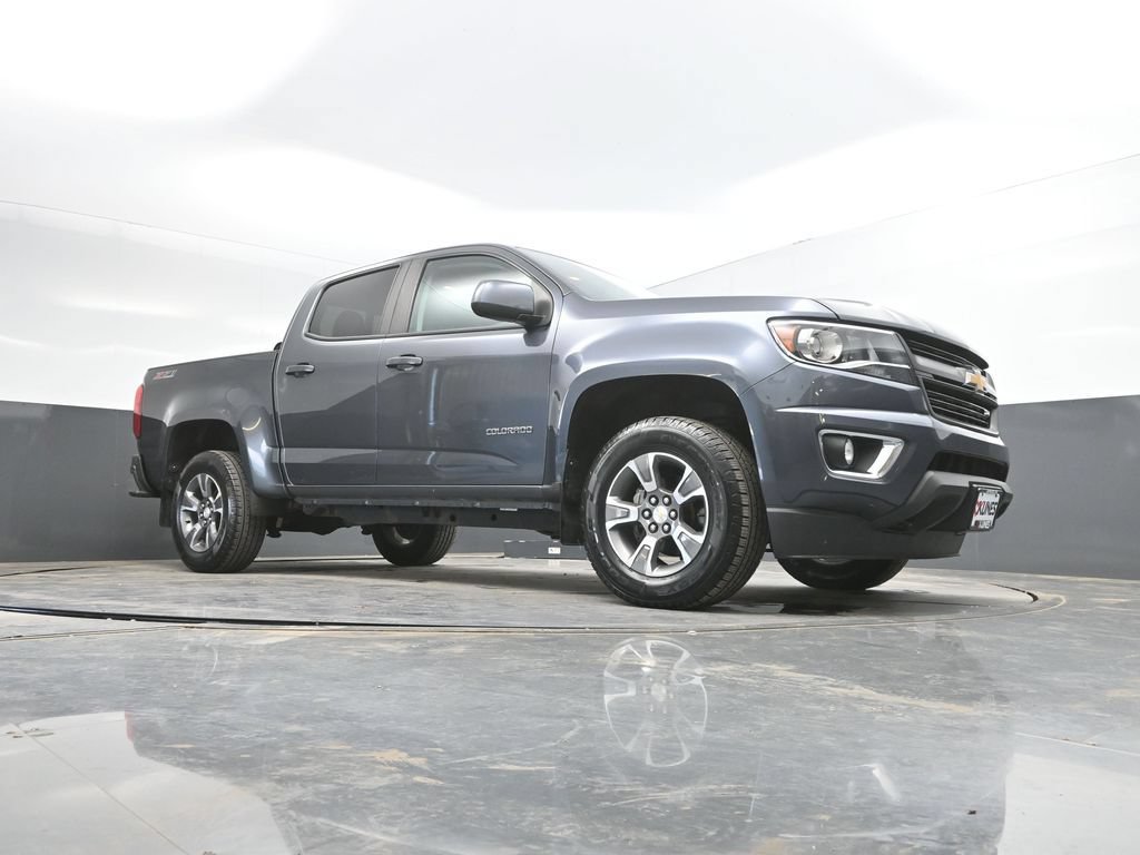 Used 2017 Chevrolet Colorado Z71 AWD/4WD image 34