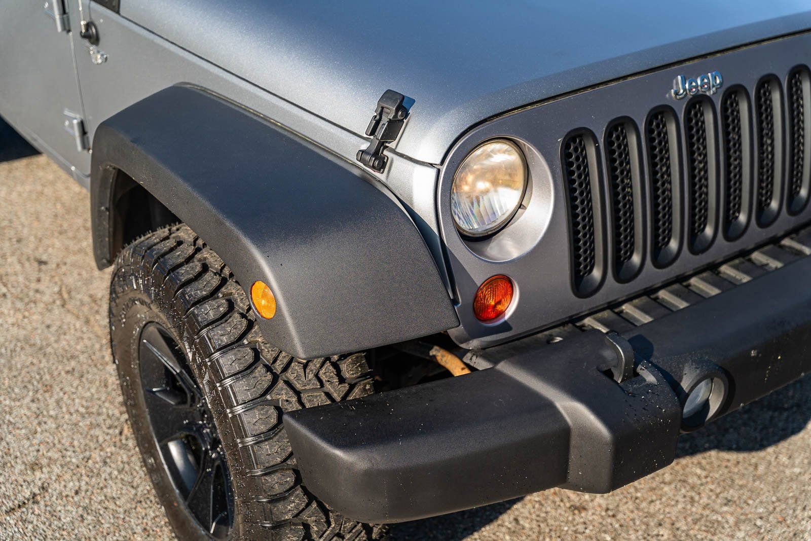 Used 2013 Jeep Wrangler Unlimited Sport w/ Connectivity Group image 9