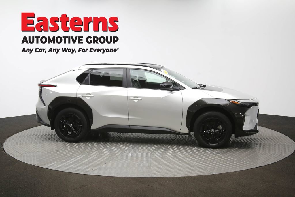 Used 2023 Toyota bZ4X XLE image 46