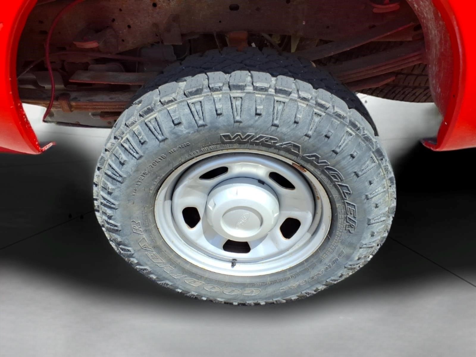 Used 2016 Ford F350 XL AWD/4WD image 8