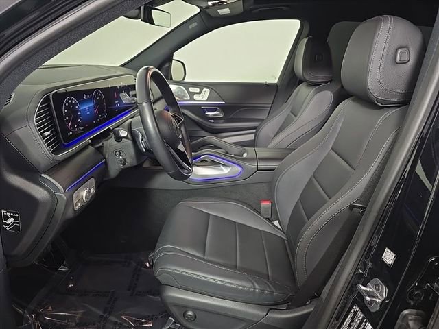 Certified 2025 Mercedes-Benz GLS 450 4MATIC image 5