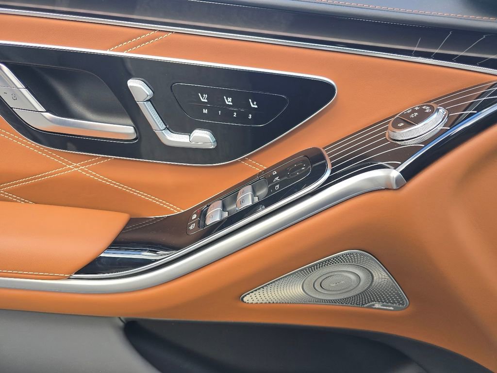 New 2026 Mercedes-Benz Maybach S 680 Maybach S 680 image 34