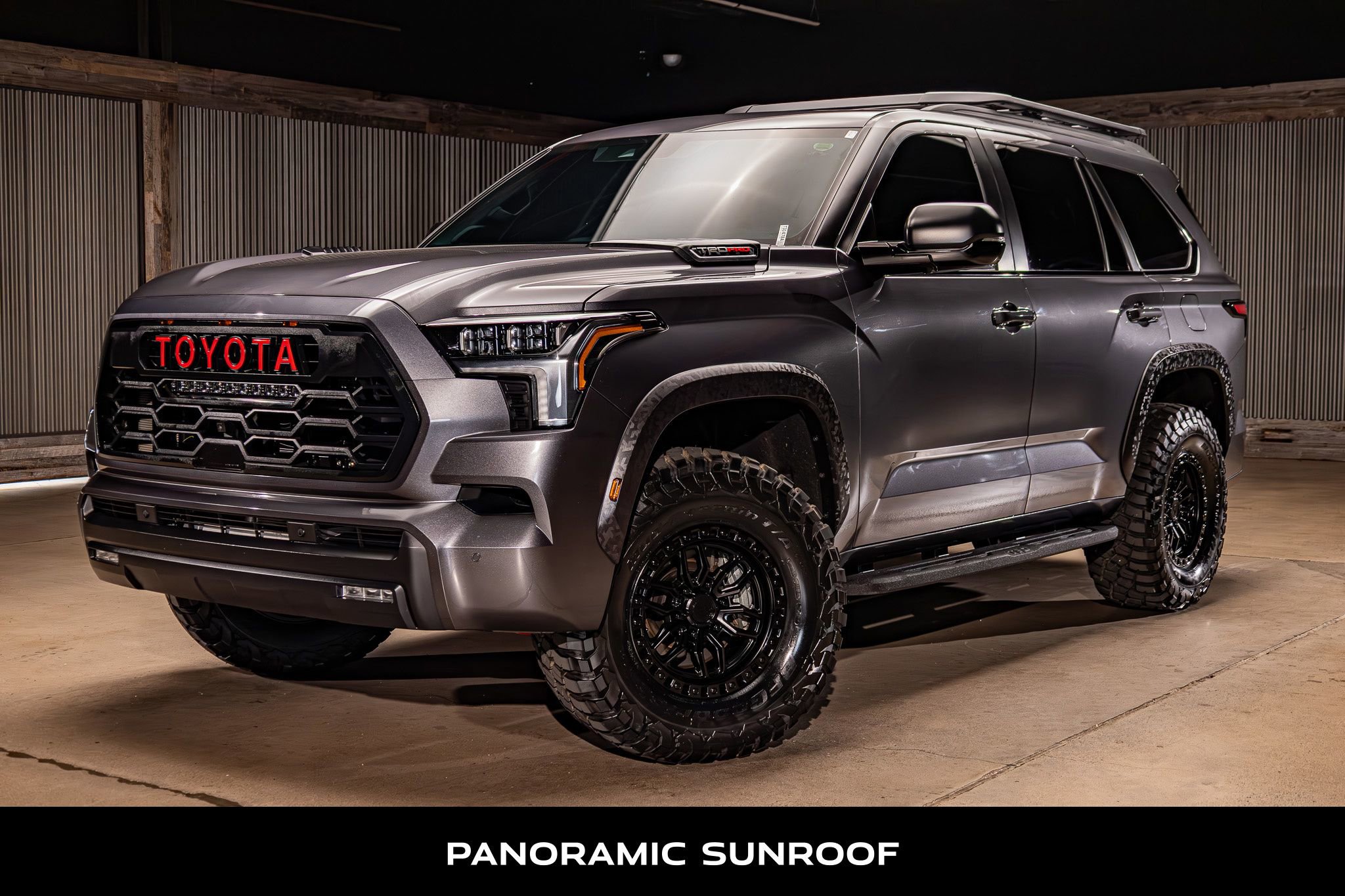 Used 2025 Toyota Sequoia TRD Pro image 5