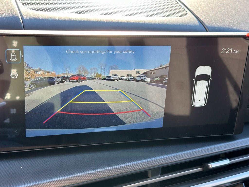 New 2026 Hyundai Santa Fe SE AWD/4WD image 20
