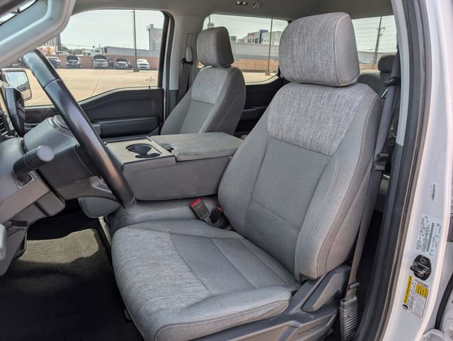 Used 2022 Ford F150 XLT w/ Equipment Group 301A Mid image 24