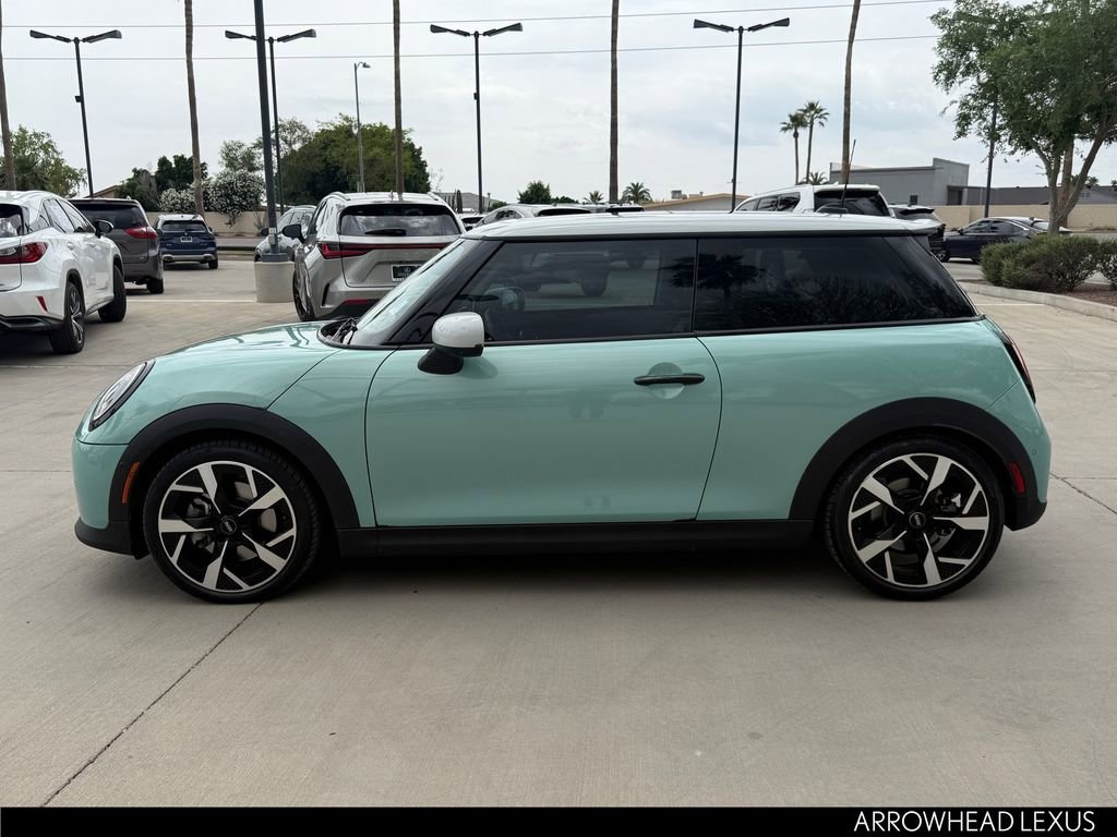 Used 2025 MINI Cooper S FWD image 3
