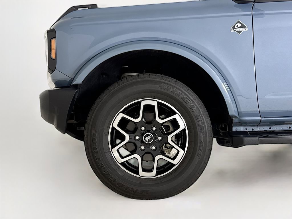 Used 2023 Ford Bronco Outer Banks image 28