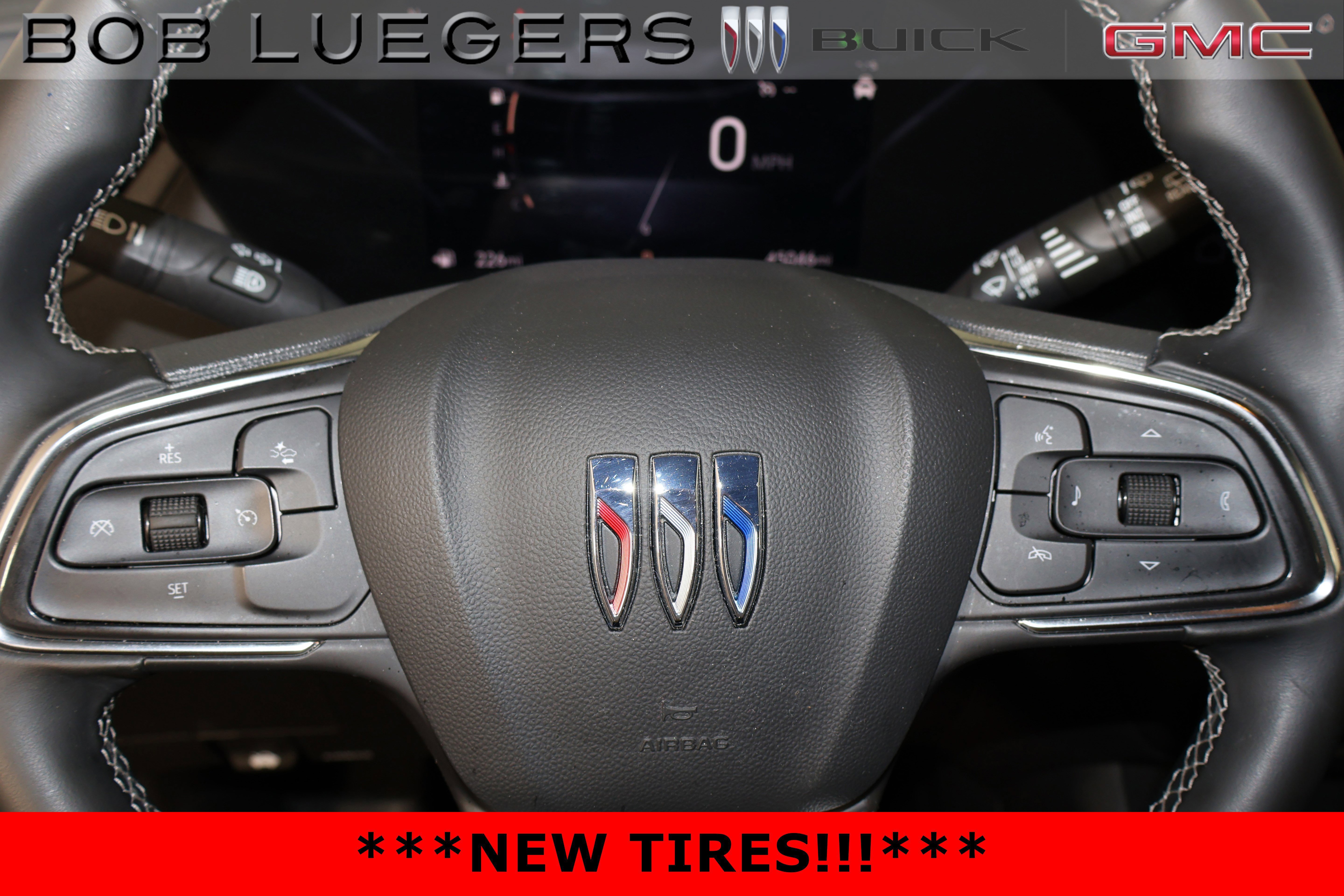 Certified 2026 Buick Encore GX Preferred FWD image 22