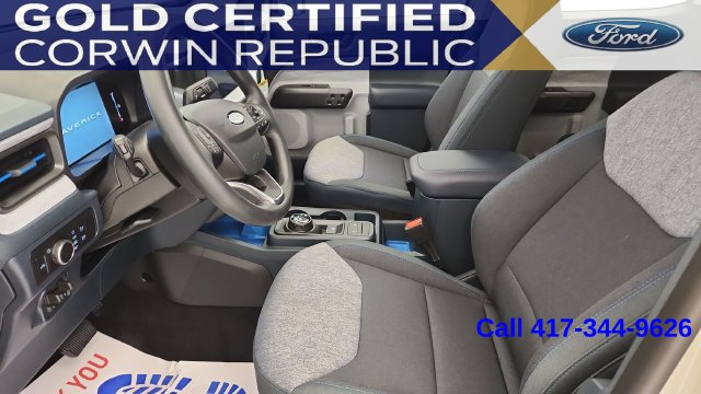 Used 2025 Ford Maverick XLT w/ 4K Tow Package AWD/4WD image 14
