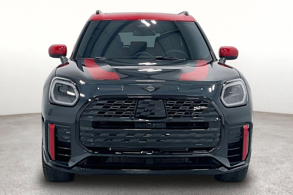 Used 2025 MINI Cooper Countryman John Cooper Works AWD/4WD image 3