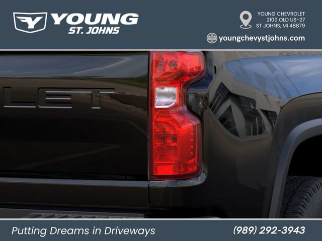 New 2026 Chevrolet Silverado 2500 W/T AWD/4WD image 11