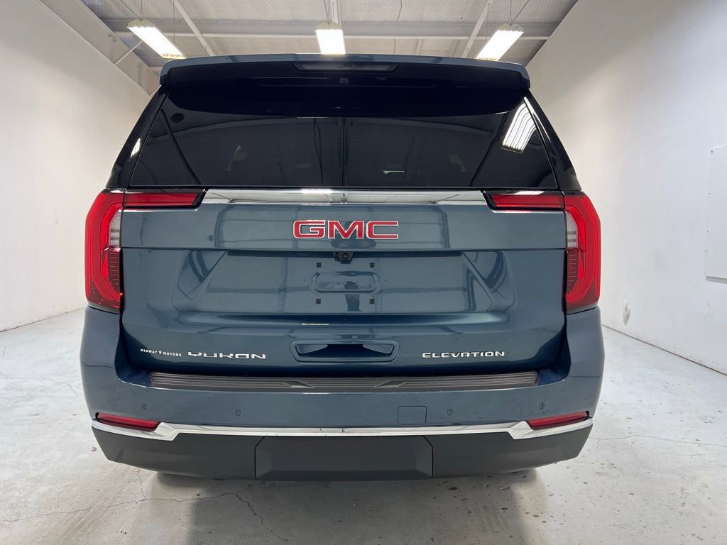 New 2026 GMC Yukon Elevation image 9