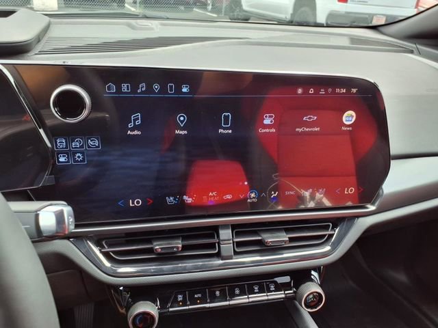 New 2025 Chevrolet Equinox EV RS w/ Active Safety Package 3 image 16