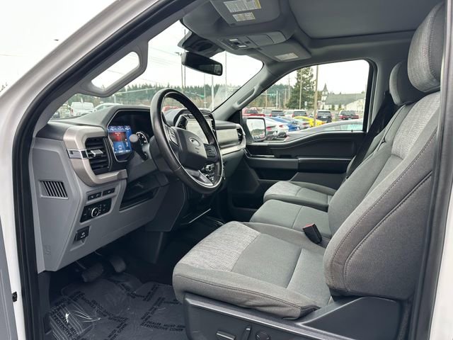 Used 2023 Ford F150 XLT w/ Equipment Group 302A High image 9