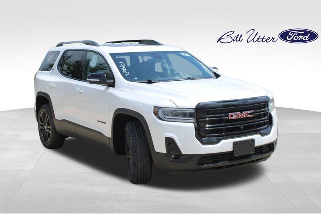 Used 2023 GMC Acadia SLT w/ Elevation Edition AWD/4WD image 3