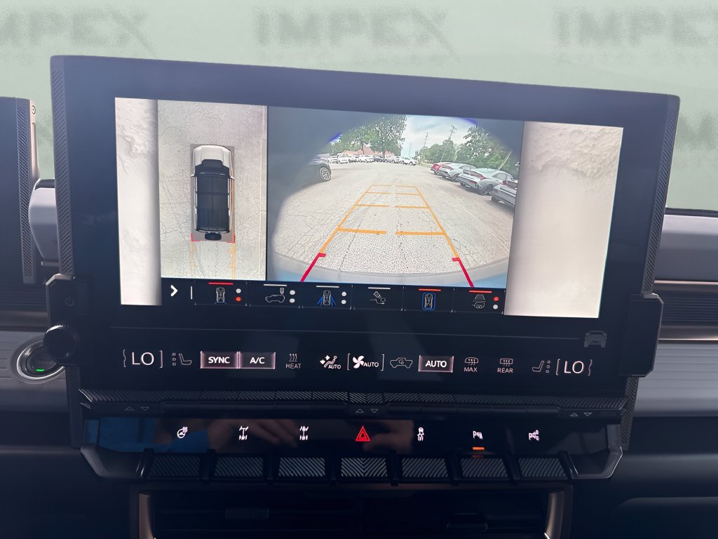 Used 2024 GMC Hummer EV 3X w/ Omega Edition AWD/4WD image 21