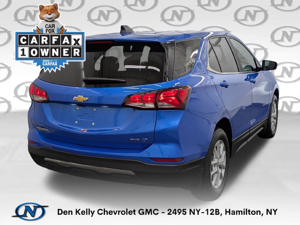 Used 2024 Chevrolet Equinox LT AWD/4WD image 2