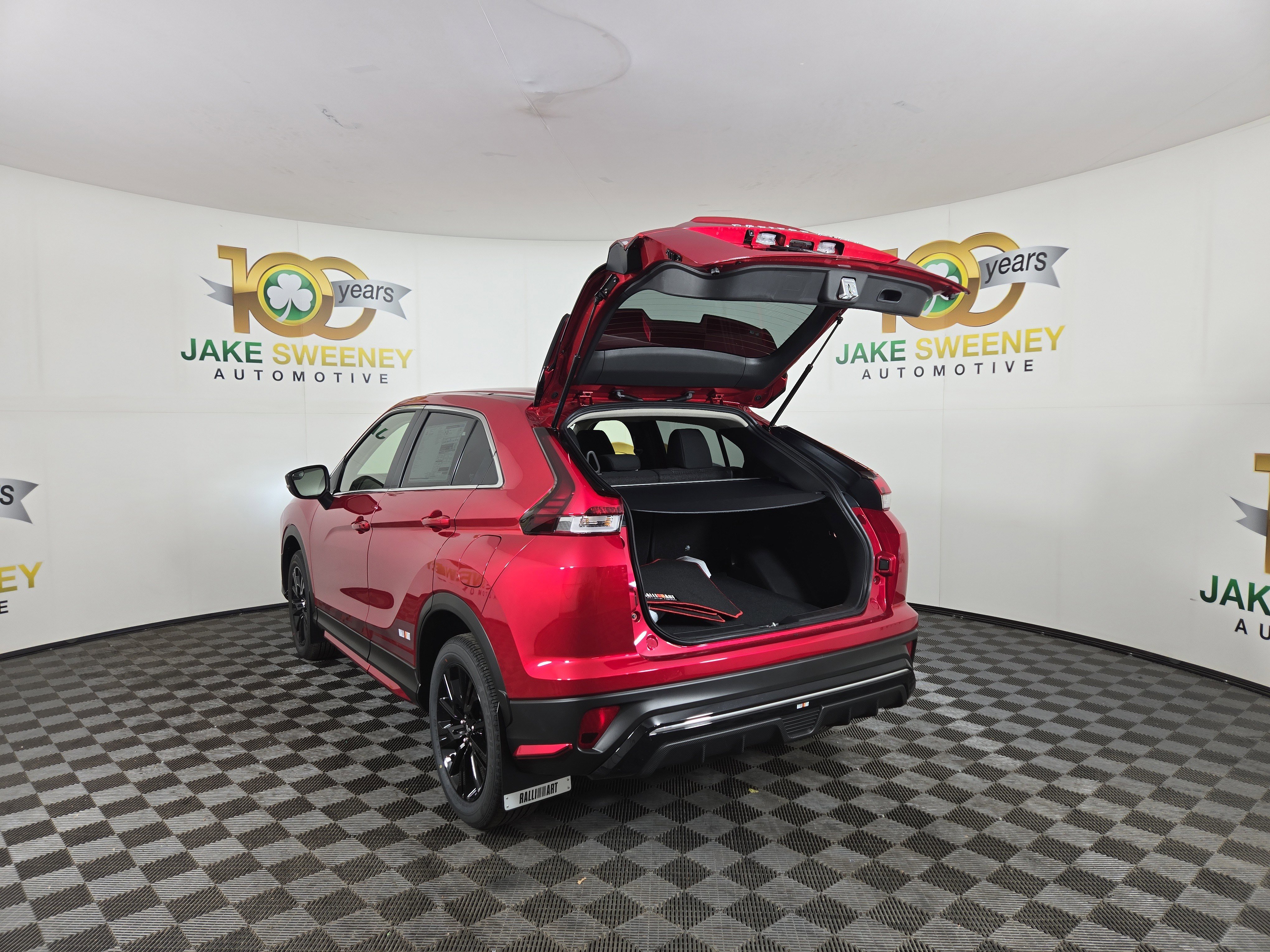 New 2026 Mitsubishi Eclipse Cross Ralliart image 28