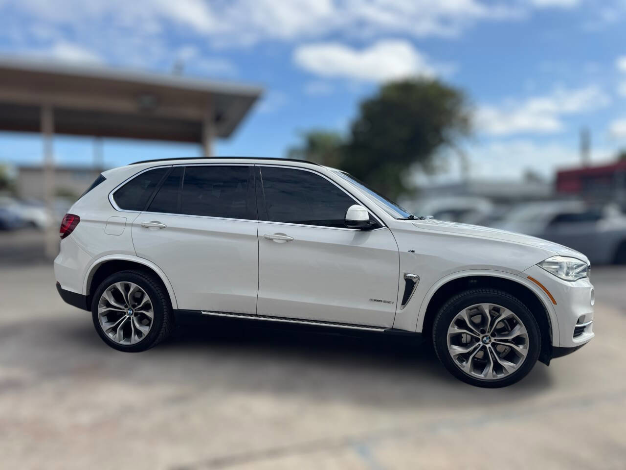 Used 2016 BMW X5 sDrive35i w/ Luxury Line image 13